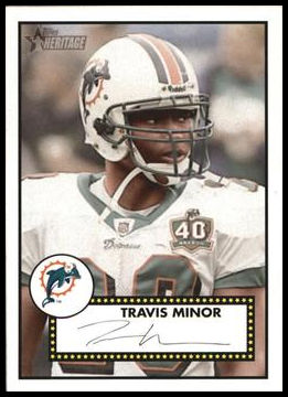 154 Travis Minor